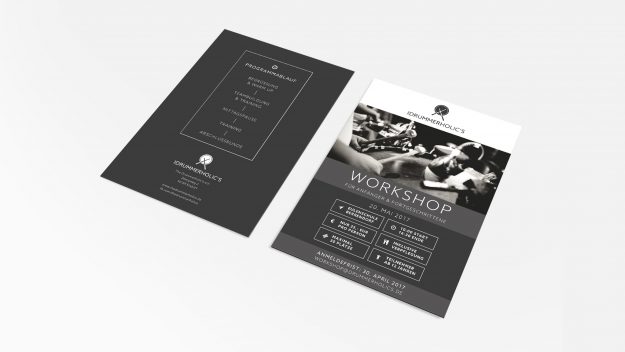 maik-grabosch-creations-flyer-design-ratingen-düsseldorf-köln-the-drummerholics